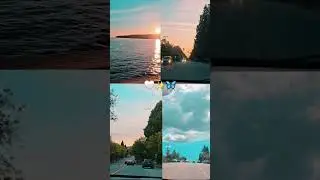 #sunset #bc #canada #nature #vancouver #unstoppable #artist #challenge #music #shorts