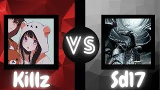 KILLZ VS. SD17 (SURVIV.IO PRO 1V1)