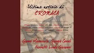 Cronaca Di Guerra I