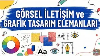Görsel İletişim ve Grafik Tasarım Elemanları - Teknoloji Tasarım Dersi