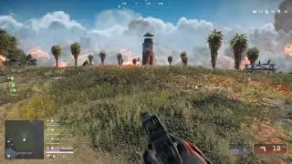Battlefield 6 - Multiplayer BATTLE ROYALE QUADS Gameplay Part 21