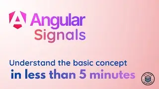 Stop Guessing Change Detection! Angular Signals Explained Simply