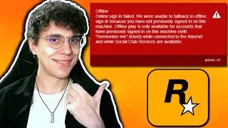 How To Fix Rockstar Games Launcher Could Not Establish Connection (6000.87 Error)