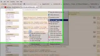 Internet Explorer 8 Beta 2 walkthrough