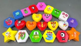 MEGA Rainbow Block Hunt! Finding Numberblocks Secrets! Satisfying ASMR