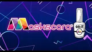 How to use the Maskscara XTREME rubber builder gel system.