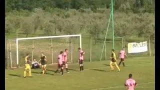 NK BABIĆI vs NK JURICANI    3-0