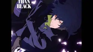 Darker Than Black -Ryusei no Gemini -OST-09- Psychic Contact
