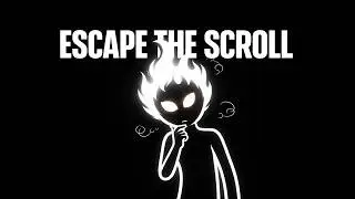 ESCAPE THE SCROLL: HOW TO BEAT YOUR PHONE ADDICTION.