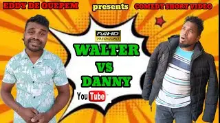 COMEDY SHORT VIDEO BY EDDY DE QUEPEM