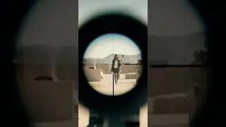 Checkpoint Sniper Strike &ndash;One Shot Ignites Chaos. #scifi #war #viral #sniper #battle #militaryaction