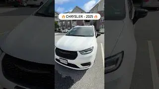 CHRYSLER - 2025: норм для семейных путешествий?