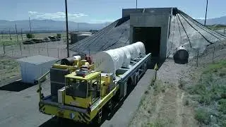 Northrop Grumman: GEM Solid Rocket Motor Manufacturing