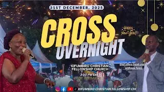 CROSS OVERNIGHT - 31/25