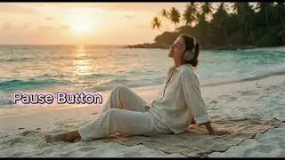 Pause Button - Deep House Mix for Relaxing & Chilling