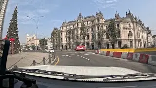 4K Scenic Timelapse - Lima to Trujillo