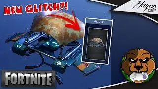 [Founders Edition] INSANE FORTNITE GLIDER GLITCH IN BATTLE ROYALE!! (Latest Patch)
