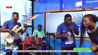 Bread of Life is live with Ps. Mrs. Patricia Morgan Eshun on Promise Radio || 23/01/2026
