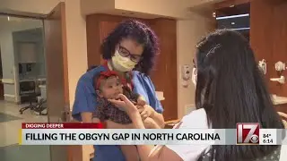 How midwives are helping to fill OB/GYN gap in North Carolina