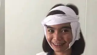 Triangular Bandaging Techniques (Tutorial)