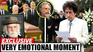 Bob Weir's Funeral, Bob Dylan TRIBUTE Is STUNNING!