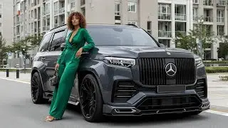 The 2026 Maybach GLS 800 by Kahn &mdash; A Billionaire&rsquo;s