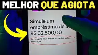 3 MELHORES EMPR&Eacute;STIMOS NO PIX PARA NEGATIVADOS QUE APROVA F&Aacute;CIL E R&Aacute;PIDO 100% ONLINE [PASSO A PASSO]