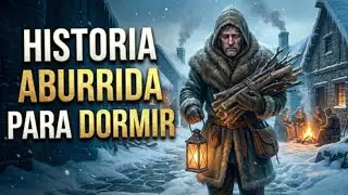 C&oacute;mo Sobreviv&iacute;an a los Duros Inviernos en un Pueblo Medieval ❄️ | Historia Aburrida para Dormir