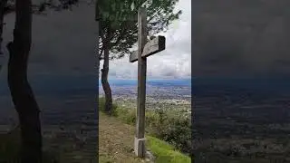 Sentiero Sant'Angelo, percorso di trekking a Pollena Trocchia