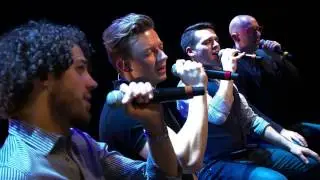 Les sessions Cabaret - QW4RTZ (Hallelujah)