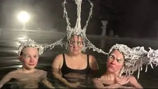 Video Extra: Frozen Hair