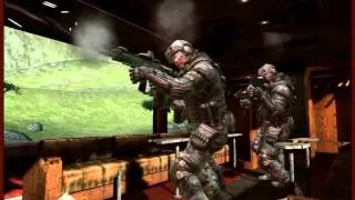 Operation G.H.O.S.T. advertise Movie - SKONEC
