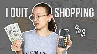 📃No Buy Year 2022➡ 6 Months Update | minimalist finances on a low income