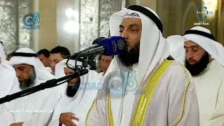 من أرشيف صلاة القيام مع الشيخ د.ماجد جابر العنزي من مسجد الدولة الكبير