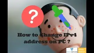 How to make IP address static
