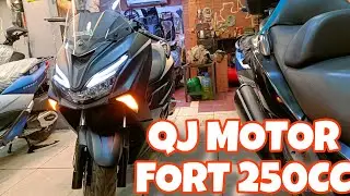 كيو جيه فورت ٢٥٠ سي سي/ QJ FORT 250CC #كيوجيه #كيو_جيه #فورت٢٥٠ #فورت_٢٥٠ #QJMOTOR #QJ_MOTOR #FORT25