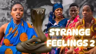 Strange feelings 2 #fypyoutube #action #movie #funny #comedy #love #film #nollywoodmovie #foryou 