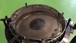 Truform Equipment - MT - Feeder Bowl - Long Parts