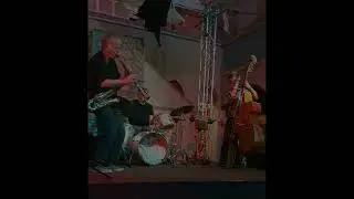 Thomas Borgmann - Willi Kellers - Akira Ando: Boom Box live 2023 @ Kultur am Dorfplatz