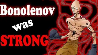 Bonolenov the Warrior is Underrated -Hunter x Hunter