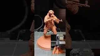 S.T.A.L.K.E.R. 2: Srdce Černobylu, Prusa MK4S | 3D tisk #3dprinting #3dprinted #stalker #3d