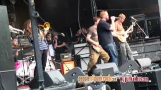 ONE NIGHT STAND - Road Rash @ Music 4 Cancer, Sainte-Th&eacute;r&egrave;se QC - 2016-09-17
