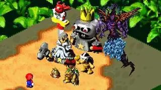 Super Mario RPG: Viewers Rank EVERY Battle Theme!