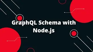 Node.js GraphQL Apollo Server API Tutorial #3: 🚀 Understanding GraphQL Schema in Node.js