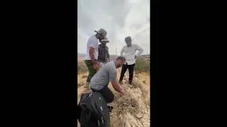 ڕۆژی شەشەمی کاری کێڵگەیی قوتابیانی قۆناغی چوارەم