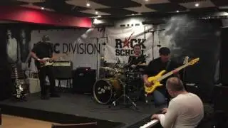Swing - Dingwall NG2 - Andy Irvine Bass workshop event  - Sofia, Bulgaria