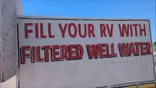 Searching For Free Camping in Quartzsite Arizona