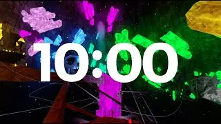 10 Minute Timer With Calming Music.