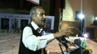 BKTEF's Managing Director Doctor Khadim Hussain's speech to World pashto Peace Conference 2011.mpg
