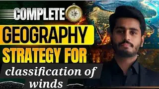 🌬️ Classification of Winds Explained | Local, Planetary & Periodic Winds for UPSC 🌪️